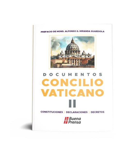 DOCUMENTOS DEL CONCILIO VATICANO II: CONSTITUCIONES, DECLARACIONES Y  DECRETOS [RUSTICA]