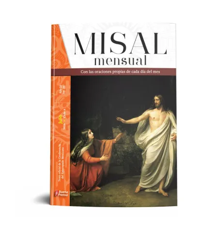 Misal Mensual Julio 2026: Ciclo Dominical a. Ciclo Ferial I