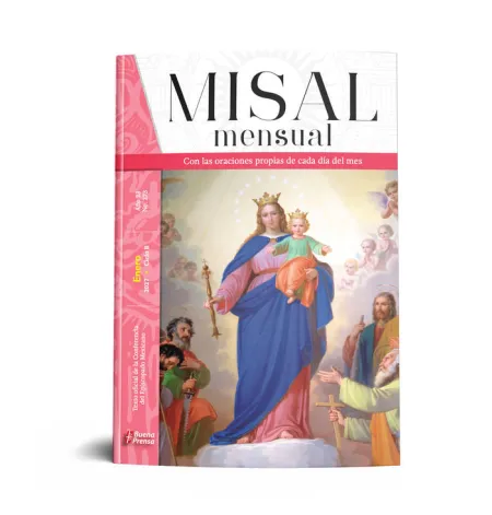Misal Mensual Enero 2027: Ciclo Dominical B