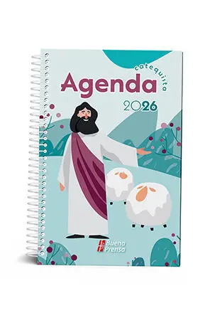 AGENDA CATEQUISTA 2026