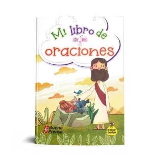 MI LIBRO DE ORACIONES