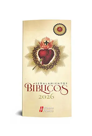 SEÑALAMIENTOS BIBLICOS 2026.
