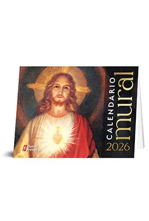 CALENDARIO MURAL 2026