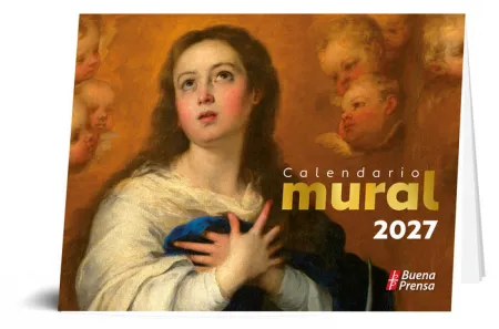 Calendario Mural 2027