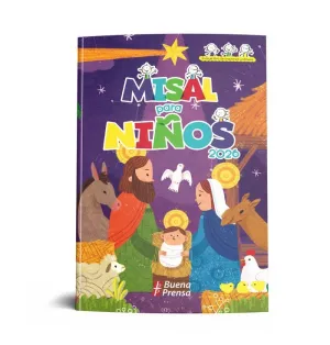 MISAL PARA NIÑOS 2026