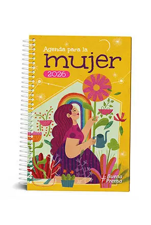 AGENDA PARA LA MUJER 2026.