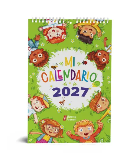 Mi Calendario 2027