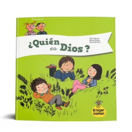 ¿Quien Es Dios?