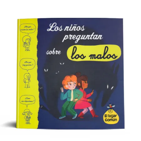 Los Niños Preguntan Sobre los Malos