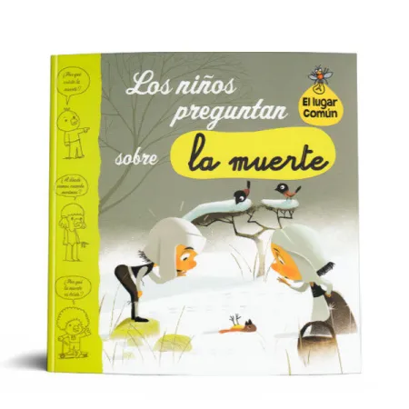 Los Niños Preguntan Sobre la Muerte