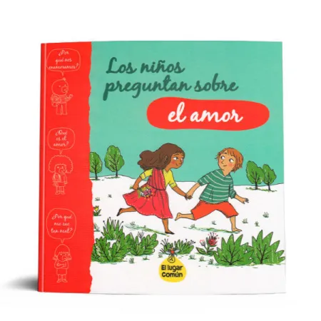 Los Niños Preguntan Sobre el Amor