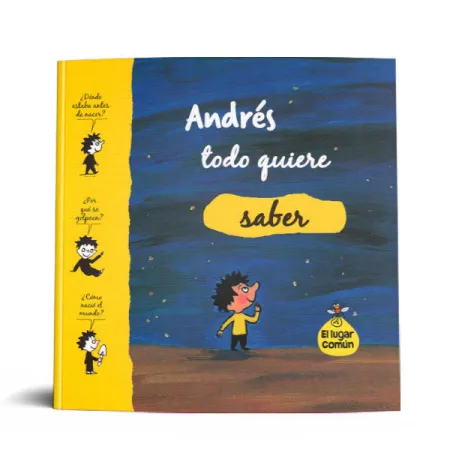 Andres Todo Quiere Saber