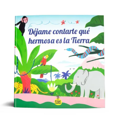 Dejame Contarte que Hermosa Es la Tierra