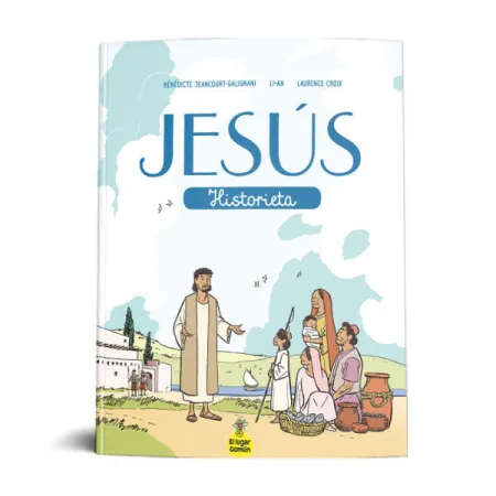 Jesus Historieta