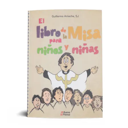 El Libro de la Misa para Niños y Niñas