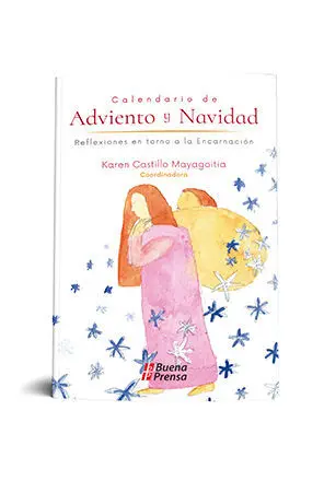 CALENDARIO DE ADVIENTO Y NAVIDAD