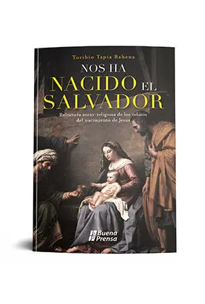 NOS HA NACIDO EL SALVADOR