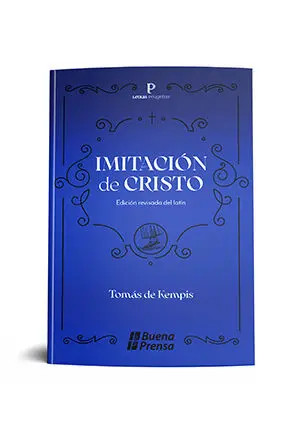 IMITACION DE CRISTO: EDICION REVISADA DEL LATIN