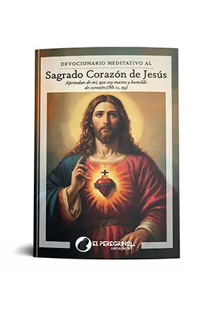 DEVOCIONARIO MEDITATIVO AL SAGRADO CORAZON DE JESUS