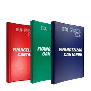 1085 CANTOS PARA EVANGELIZAR CANTANDO
