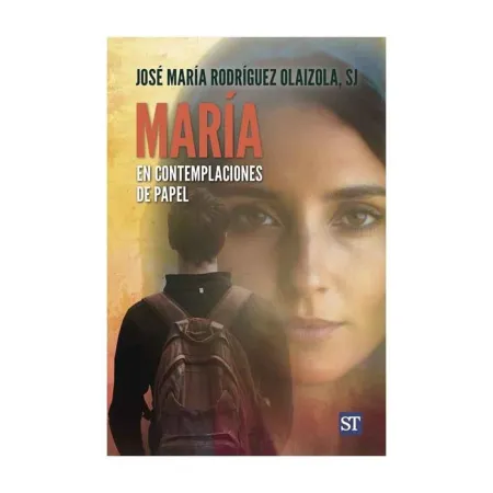 Maria en Contemplaciones de Papel