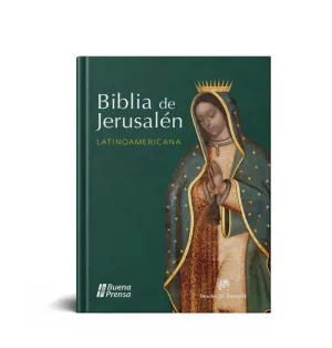 BIBLIA DE JERUSALEN LATINOAMERICANA BIBLIA DE JERUSALEN LATINOAMERICANA