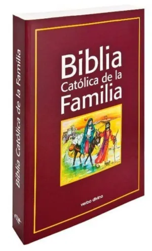 BIBLIA CATOLICA DE LA FAMILIA [RUSTICA]