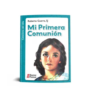 MI PRIMERA COMUNION
