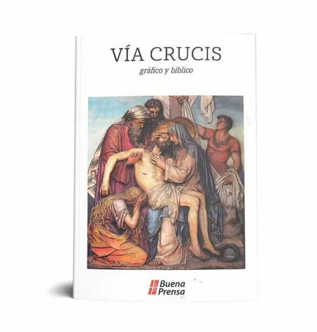 Via Crucis Grafico y Biblico