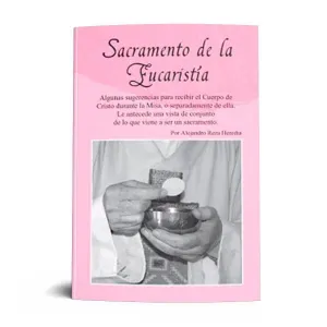SACRAMENTO DE LA EUCARISTIA: ALGUNAS SUGERENCIAS PARA RECIBIR EL CUERPO DE CRISTO DURA