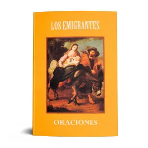 ORACIONES DE LOS EMIGRANTES