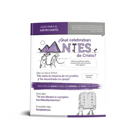 Guia para el Jueves Santo