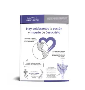 GUIA PARA EL VIERNES SANTO