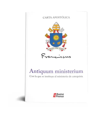 Antiquum Ministerium = el Ministerio Antiguo