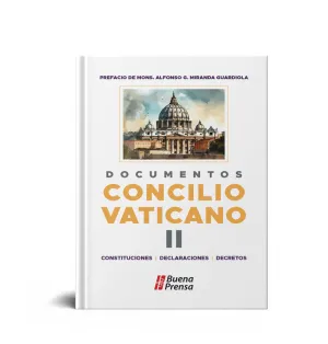DOCUMENTOS DEL CONCILIO VATICANO II