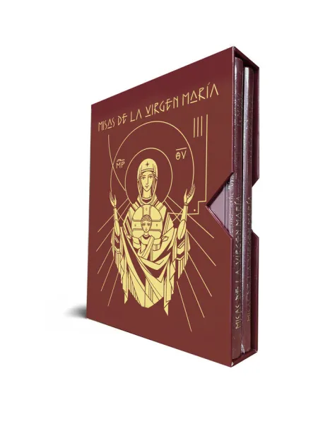 Misas de la Virgen Maria