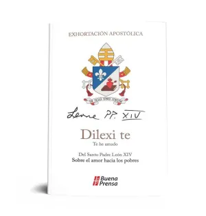 DILEXI TE = TE HE AMADO