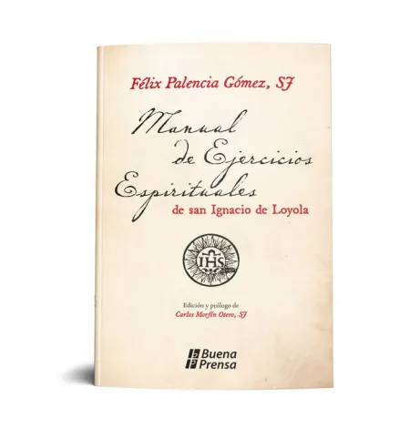 Manual de Ejercicios Espirituales de San Ignacio de Loyola.