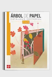 Árbol de Papel. Catálogo Editorial 2026. 