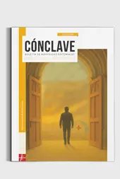 Cónclave. Novedades Editoriales 2025-2026