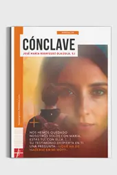 Cónclave. José María Rodríguez Olaizola.