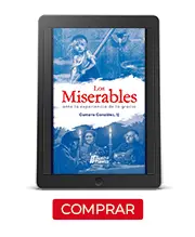 Los Miserables ante la experiencia de la gracia eBook