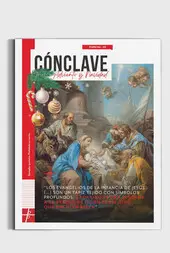 Cónclave. Adviento y Navidad 2025.