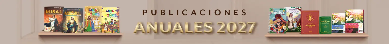 PUBLICACIONES ANUALES 2027