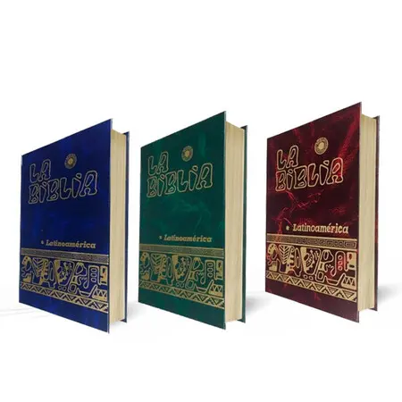 La Biblia Latinoamerica