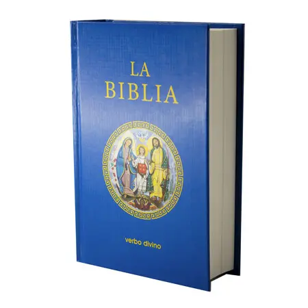 La Biblia [Bti, Pasta Dura, Tamaño Bolsillo, 15. 5 X 10. 5 Cm].
