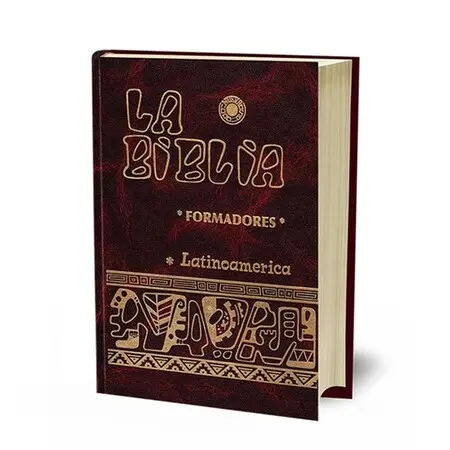 Biblia Latinoamericana: Formadores