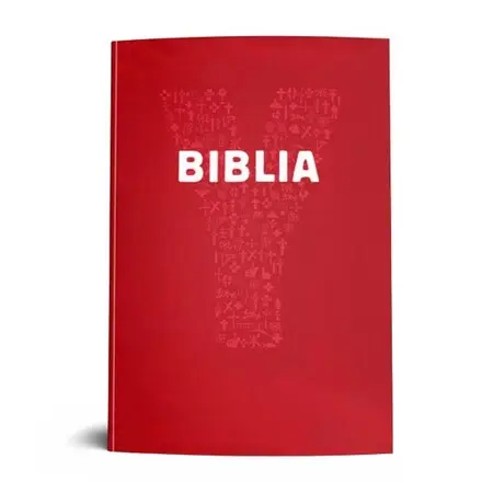 Y-Biblia: Biblia de la Iglesia Catolica para los Jovenes.