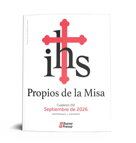 Propios de la Misa Septiembre 2026