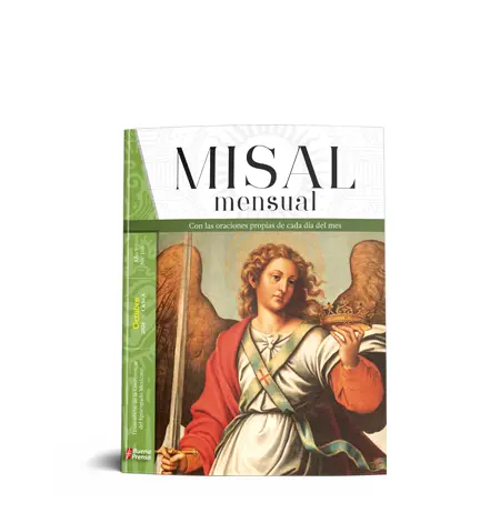 Misal Mensual Octubre 2026